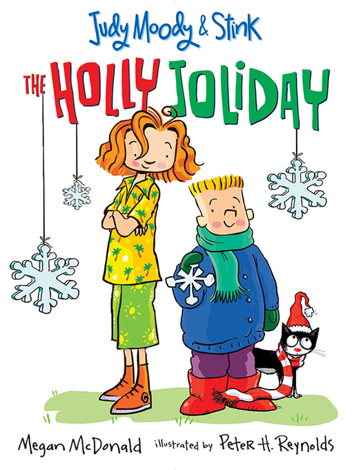 Megan McDonald创作的The Holly Joliday作品的详细信息 - 可供借阅